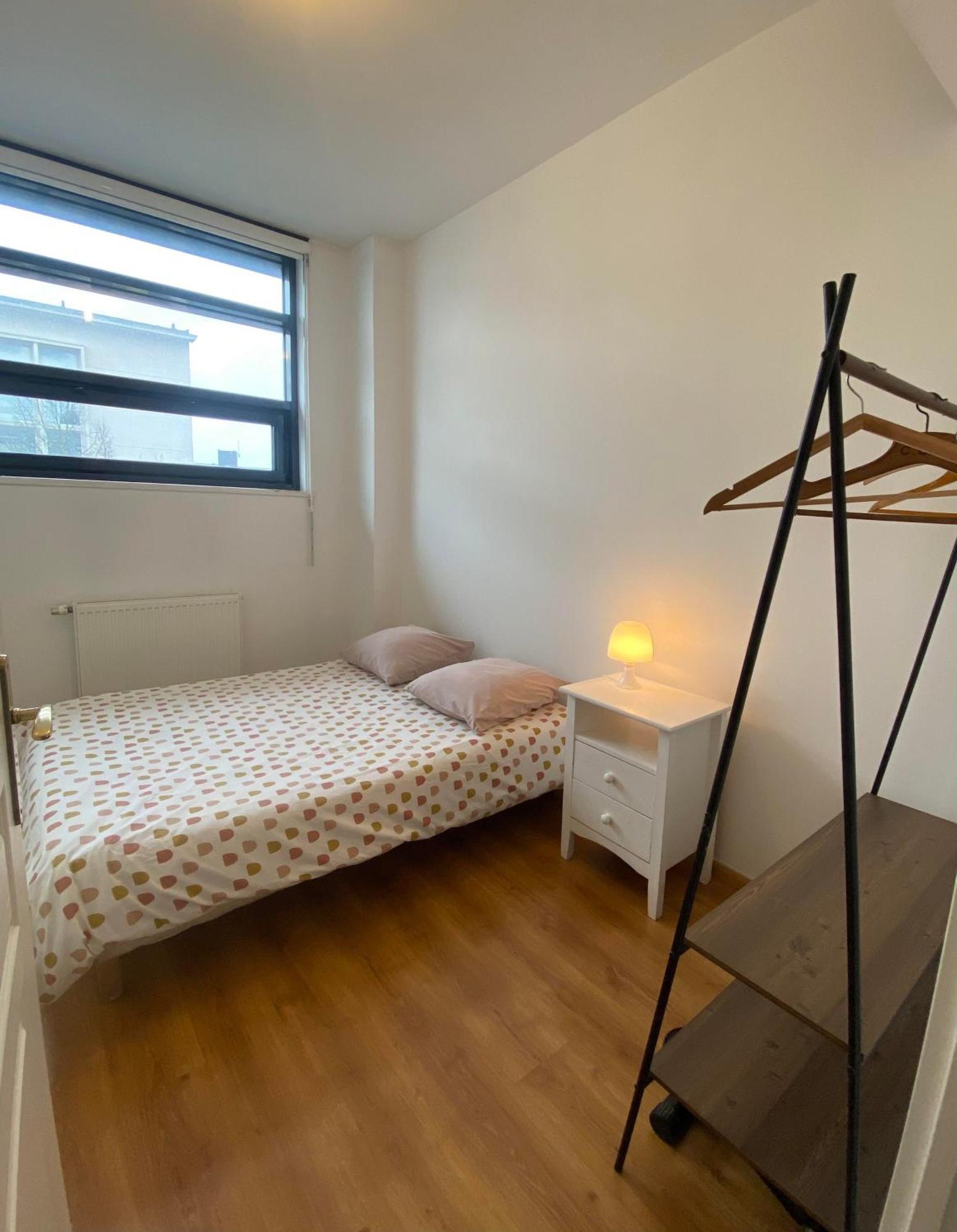 Le Carnot Appartement Avec 2 Chambres Separes Et Parking Privatif Et Securise Arras Kültér fotó