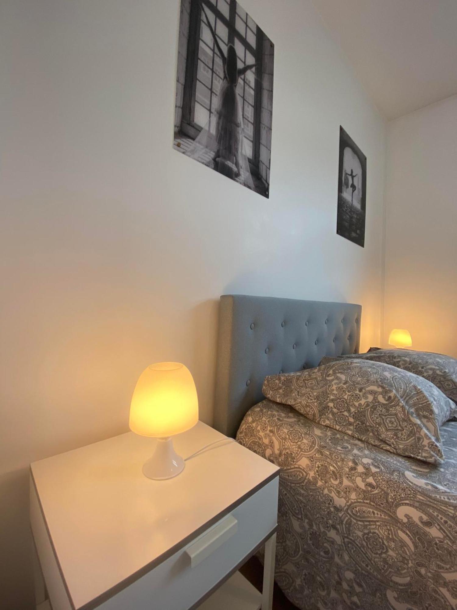 Le Carnot Appartement Avec 2 Chambres Separes Et Parking Privatif Et Securise Arras Kültér fotó